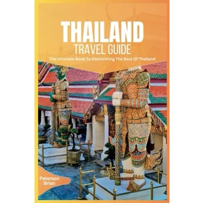 Abbildung von Thailand travel guide 2024
