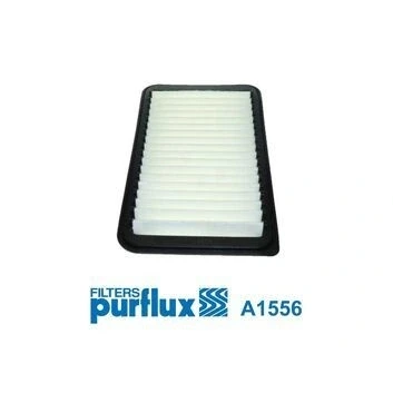 Abbildung von PURFLUX A1556 Luftfilter 33 172 308 Filtereinsatz DAIHATSU: Cuore 6, Trevis