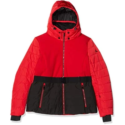 Abbildung von Luhta Damen JAALANKA Jacke, klassisch rot, 46