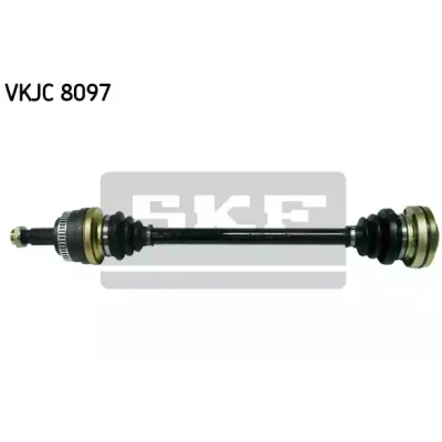 Abbildung von SKF VKJC 8097 Antriebswelle 667 BMW: 1 Schrägheck, 3 Touring, Coupe