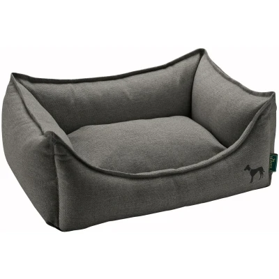Abbildung von HUNTER Hundesofa Livingston M (80 x 60 cm), anthrazit