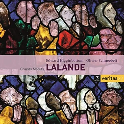 Abbildung von Grands Motets