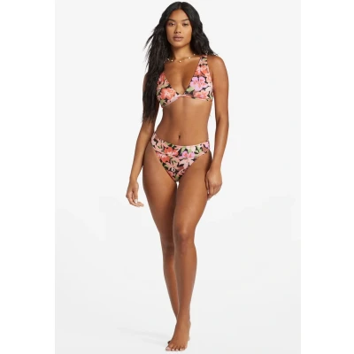 Abbildung von Billabong SOL Searcher AVA TANK Bikinitop, Damen, Größe: Medium, Mul