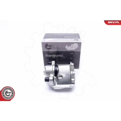 Abbildung von ESEN SKV 55SKV852 Bremssattel Grauguss Vorderachse rechts FORD: KUGA 2, FOCUS 3 Turnier,