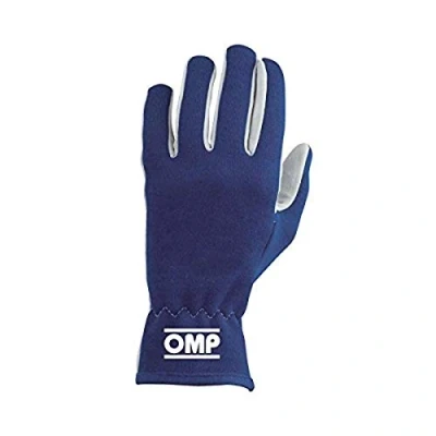 Abbildung von Omp OMPIB/702/B/M RALLY Handschuhe Blau Größe M Talla
