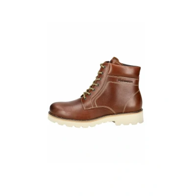 Abbildung von Pius Gabor Schnürstiefelette chestnut, Herren, Größe: 41, Chestnut Schuhe