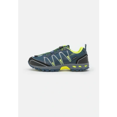 Abbildung von CMP Altak WP Hikingschuh, Herren, Größe: 41, Blue ink/yellow fluo Schuhe