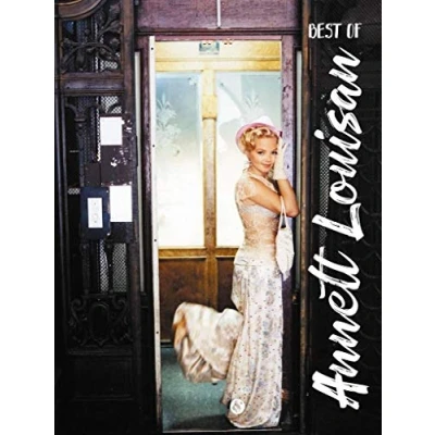 Abbildung von Annett Louisan: Best Of For Piano, Voice &amp; Guitar (Book): Songbook für Klavier, Gesang, Gitarre