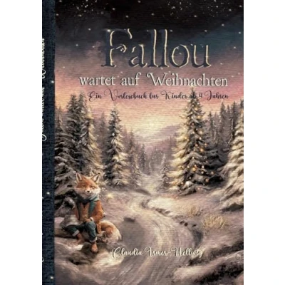 Abbildung von Fallou wartet auf Weihnachten: Ein Vorlesebuch für die Weihnachtszeit