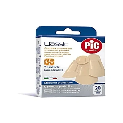 Abbildung von Aposito Pic Classic Antibact Surtido 20U