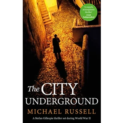 Abbildung von The City Underground: a gripping historical thriller (Stefan Gillespie)