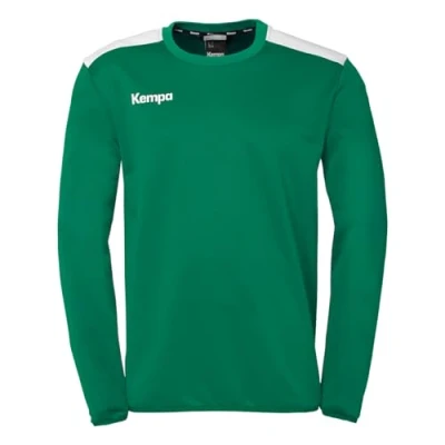 Abbildung von Kempa Emotion 27 Training Top Langarm Handball Sweatshirt und Pullover im Unisex Schnitt
