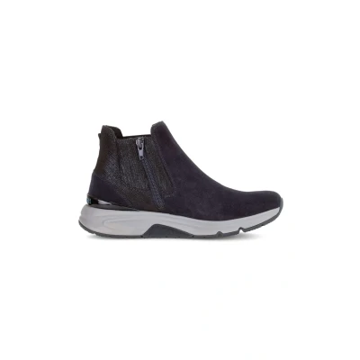 Abbildung von Gabor Rollingsoft Chelseaboots, Plateau, High Top Sneaker, Schnürschuh mit Grip Profil