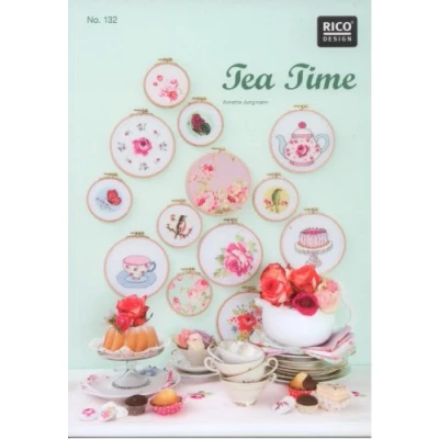 Abbildung von Buch 132 Tea Time