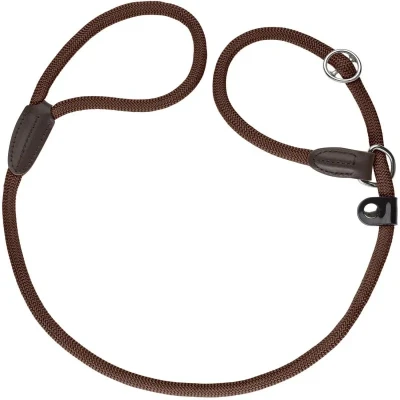 Abbildung von HUNTER Retriever Leine Freestyle 10/170, braun 10/170