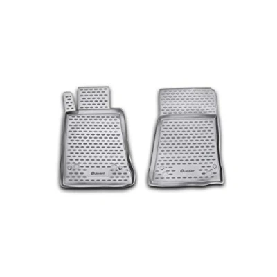 Abbildung von Element Passgenaue Premium Antirutsch Gummi Fußmatten Mercedes Benz SLK Class R171