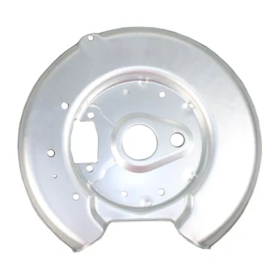 Abbildung von METZGER 6115149 Ankerblech Hinterachse links VOLVO: V70 I, 850 Kombi, Limousine