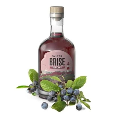 Abbildung von Sylt Distillers GmbH Sylter BRISE Schlehenlikör (0,50 l)