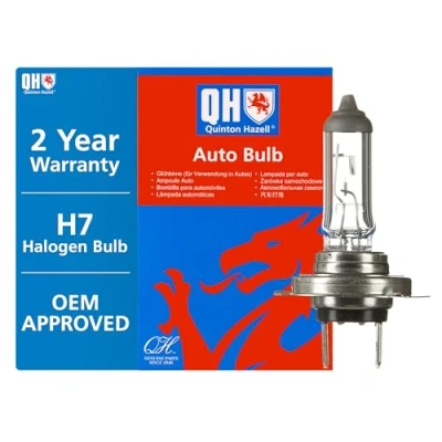 Abbildung von QUINTON HAZELL QBL477 Glühlampe 12 55 H7
