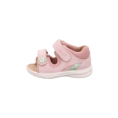 Abbildung von Superfit Lauflernschuh für Kinder, Größe: 20, Rosa hellgrün Schuhe