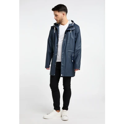 Abbildung von ICEBOUND Regenjacke Herren Marine