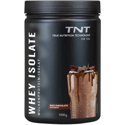 Abbildung von TNT True Whey Isolate (1000g) Rich Chocolate 1000 g