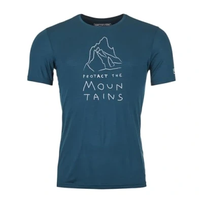 Abbildung von Ortovox 150 Cool MTN Protector TS Men T Shirt