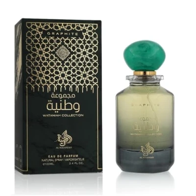 Abbildung von Al Wataniah Graphite Eau de Parfum 100 ml
