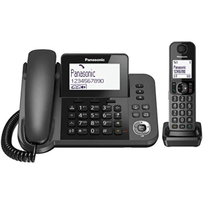 Abbildung von Panasonic KX TGF310 Candy Bar