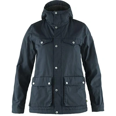 Abbildung von Fjallraven Damen Sport Jacket Greenland Winter W, Night Sky, XS, 89737