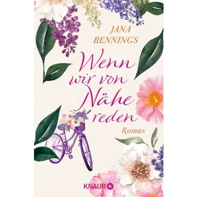 Abbildung von Wenn wir von Nähe reden: Roman