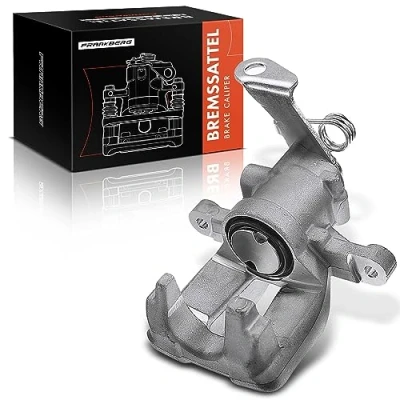 Abbildung von Frankberg 1x Bremssattel Bremszange Hinten Rechts Kompatibel mit Grande Punto 199 2005 2012 2008 2019 Corsa D S07 2006 2014 Replace# 77363938