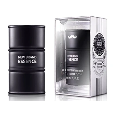 Abbildung von Master of New Brand Essence Black For Men Eau de Toilette 100 ml