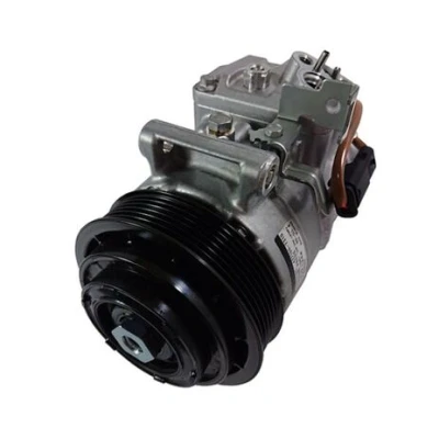 Abbildung von MAHLE ORIGINAL ACP 648 000P Kompressor 6SEU16C 12 PAG 46 R 134a MERCEDES BENZ: ML Klasse, GL