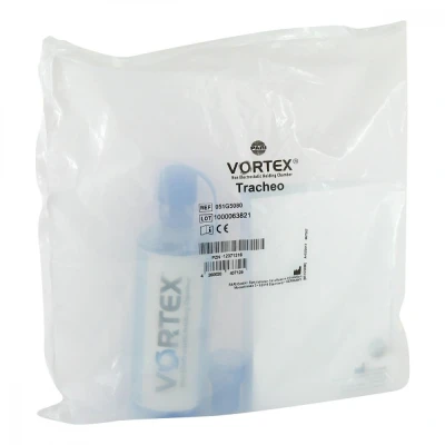 Abbildung von Vortex Tracheo Inhalierhilfe