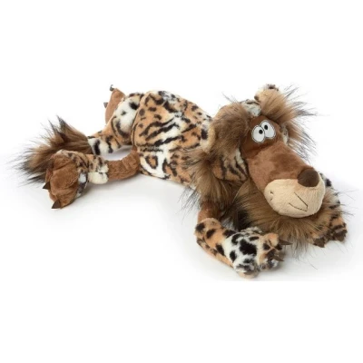 Abbildung von sigikid Cheeky Cheetah Beaststown Kuscheltier für Kinder, Größe: One Size, Braun