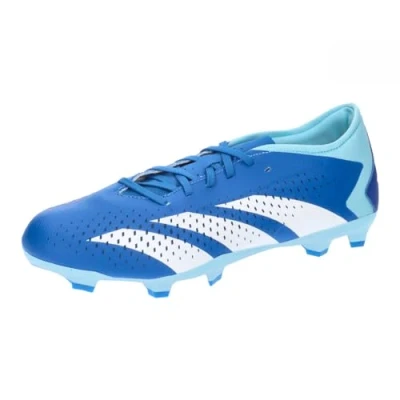 Abbildung von adidas Performance Predator Accuracy FG Fußballschuh Nocken, Herren, Größe: 44, Bright royal/footwear white/bliss blue Schuhe