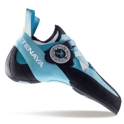 Abbildung von Tenaya Indalo Herren (Hellblau 4,5 US, 37.5 EU) Kletterschuhe