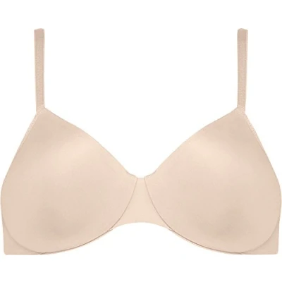 Abbildung von Triumph SOFT Sensation Bügel BH, Damen, Größe: 85C, Nude beige