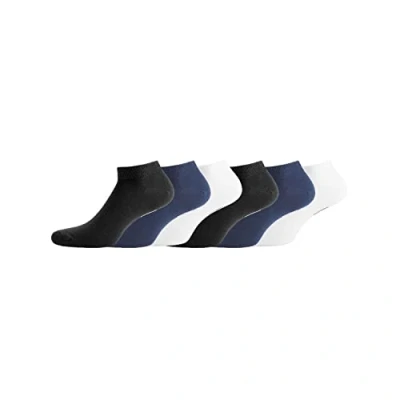 Abbildung von Serge Blanco Herren Uni Socken, Multicolore, 43/46