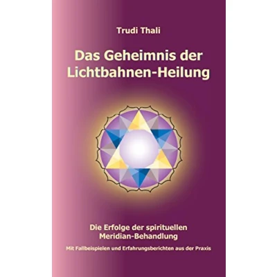 Abbildung von Das Geheimnis der Lichtbahnen Heilung: Die Erfolge spirituellen Meridian Behandlung