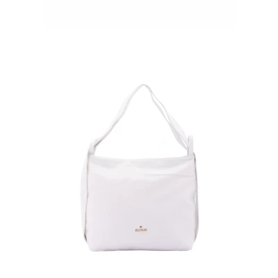 Abbildung von B.Cavalli Shoulder Shopping Bag, Damen, Größe: One Size, White