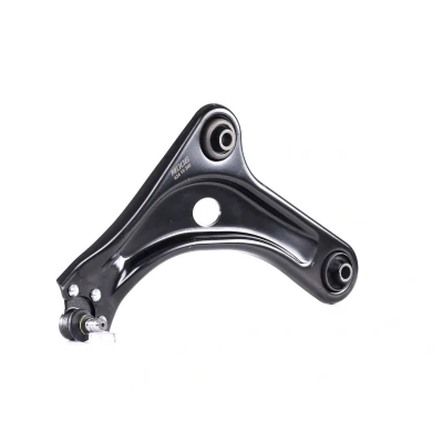 Abbildung von MOOG PE WP 13659 Querlenker links, unten, Vorderachse Stahlblech PEUGEOT: 208 I Schrägheck, CITROËN: C3 III kfzteile, kfzteile24, bandel