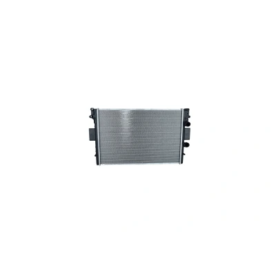 Abbildung von NRF 53652 Kühler, Motorkühlung Aluminium 649 440 27 Kühlrippen gelötet IVECO: DAILY 3 Kasten/Kombi, Pritsche/Fahrgestell, Bus