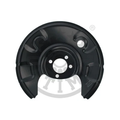 Abbildung von OPTIMAL BSP 1050L Ankerblech Hinterachse links VOLKSWAGEN: GOLF 2, Scirocco II, Jetta 2