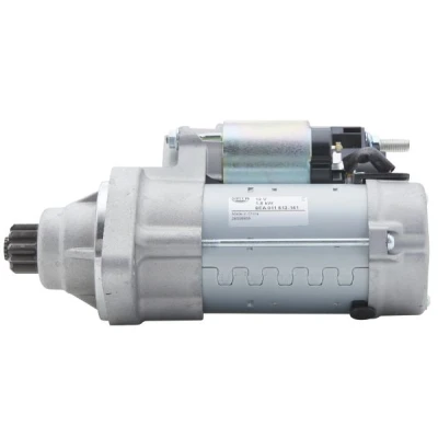 Abbildung von HELLA 8EA 011 612 141 Anlasser 12 1,8 10 PORSCHE: Boxster, 911 Cabrio, Coupe