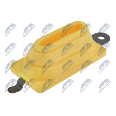 Abbildung von NTY AB FR 020 Anschlagpuffer, Federung Hinterachse FORD: Transit Mk5 Bus, Kastenwagen, Pritsche/Fahrgestell