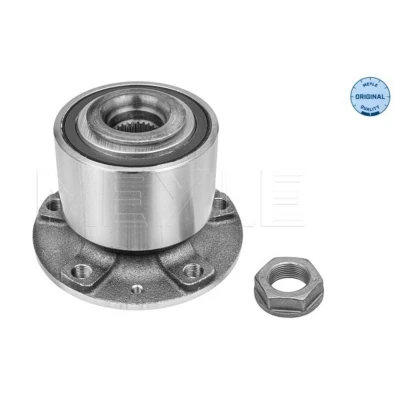 Abbildung von MEYLE 11 14 752 0009 Radnabe 5 108 mit integriertem magnetischen Sensorring, Radlager Zubehör Hinterachse