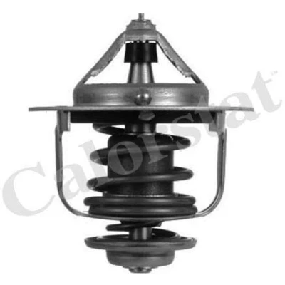 Abbildung von CALORSTAT by Vernet TH6587.82J Kühlwasserthermostat 82 56,0 mit Dichtung MINI: Schrägheck, MITSUBISHI: OUTLANDER 2 SUV, 3