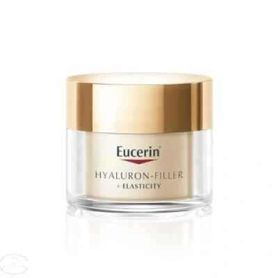 Abbildung von Eucerin Hyaluron Filler + Elasticity Day Cream SPF 15 50ml